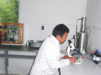 生产工艺之检验设备