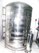 生产工艺之过滤塔